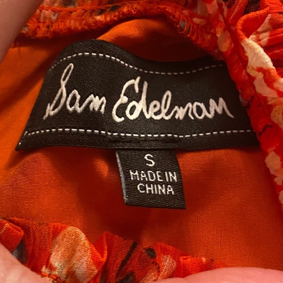 - NWT Sam Edelman Floral Maxi - Picture 4 of 6